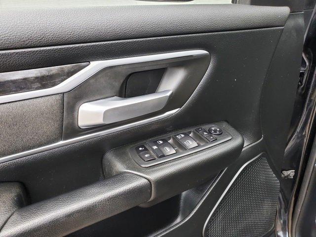 used 2021 Ram 1500 car, priced at $33,995