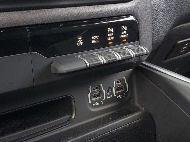 used 2021 Ram 1500 car, priced at $33,995
