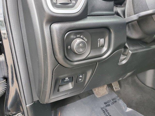 used 2021 Ram 1500 car, priced at $33,995