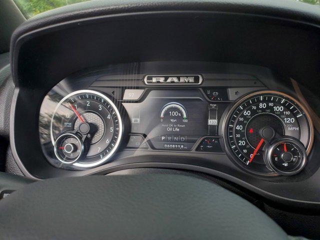 used 2021 Ram 1500 car, priced at $33,995