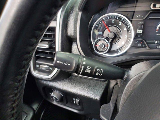 used 2021 Ram 1500 car, priced at $33,995