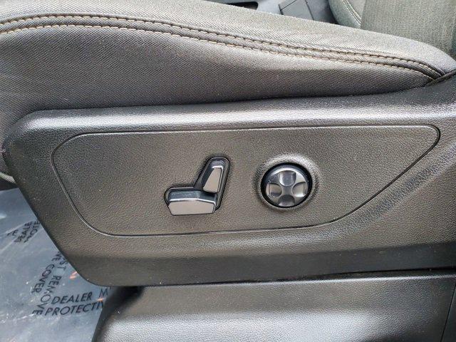 used 2021 Ram 1500 car, priced at $33,995
