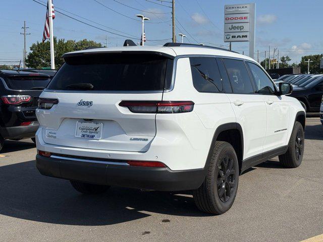used 2023 Jeep Grand Cherokee L car, priced at $36,395