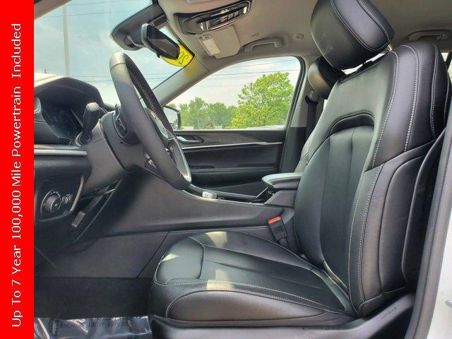 used 2023 Jeep Grand Cherokee L car, priced at $36,395