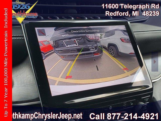 used 2023 Jeep Grand Cherokee L car, priced at $36,995