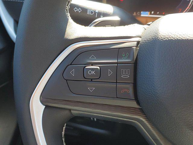 new 2025 Jeep Grand Cherokee car, priced at $46,730