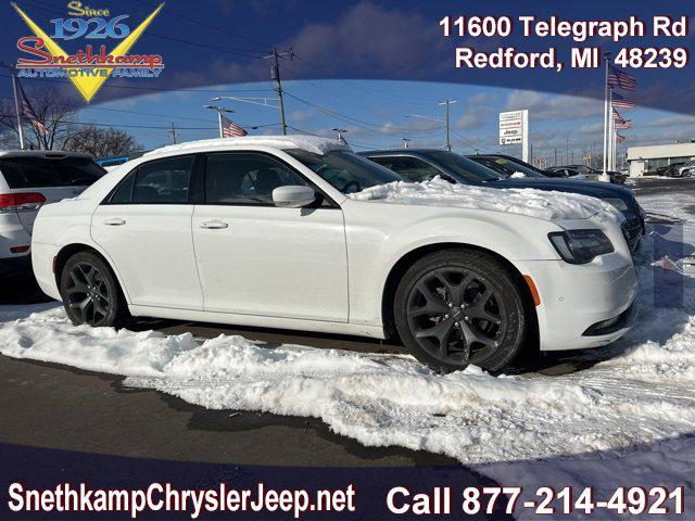 used 2022 Chrysler 300 car, priced at $27,995