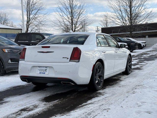 used 2022 Chrysler 300 car, priced at $27,995