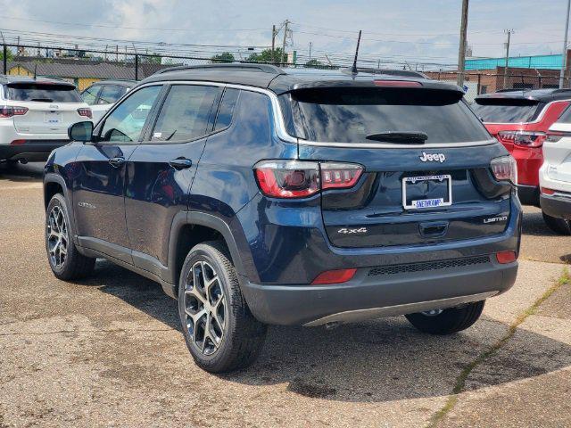 new 2024 Jeep Compass car, priced at $35,935