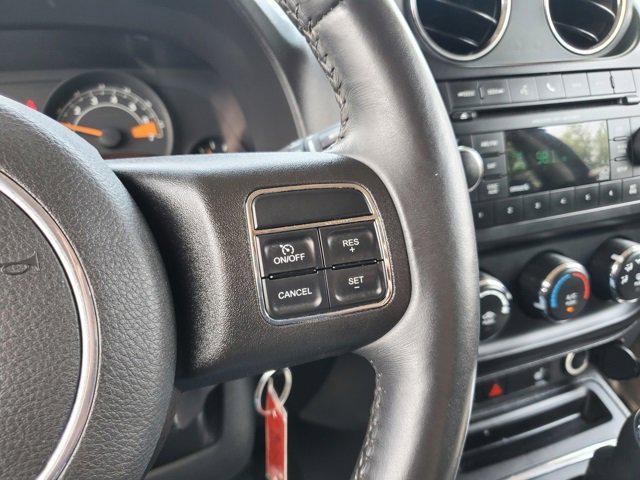 used 2014 Jeep Patriot car