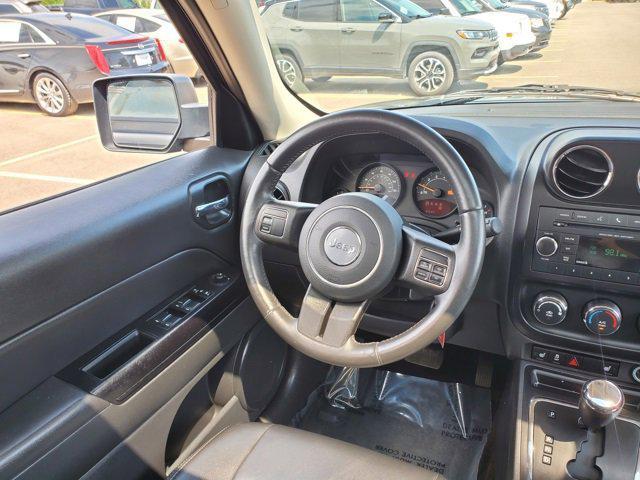 used 2014 Jeep Patriot car
