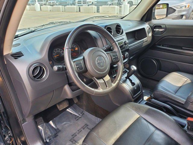 used 2014 Jeep Patriot car