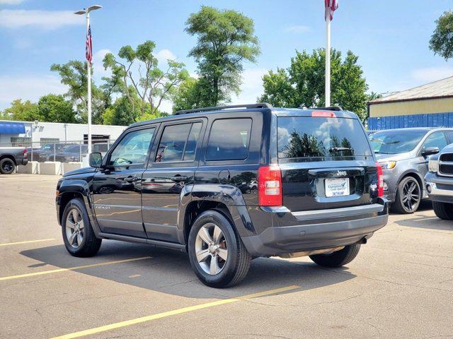 used 2014 Jeep Patriot car