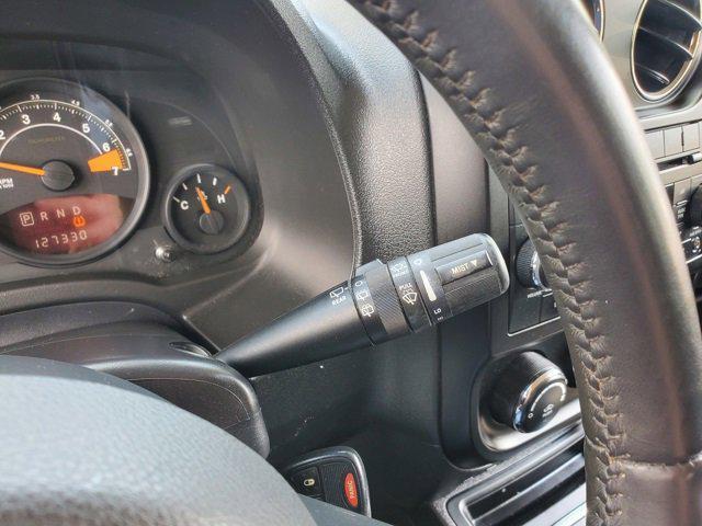 used 2014 Jeep Patriot car