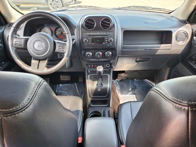 used 2014 Jeep Patriot car