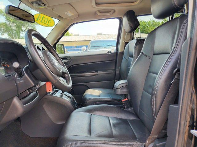 used 2014 Jeep Patriot car