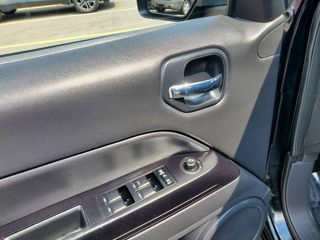 used 2014 Jeep Patriot car