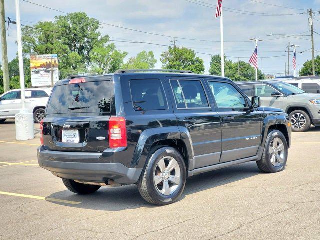 used 2014 Jeep Patriot car