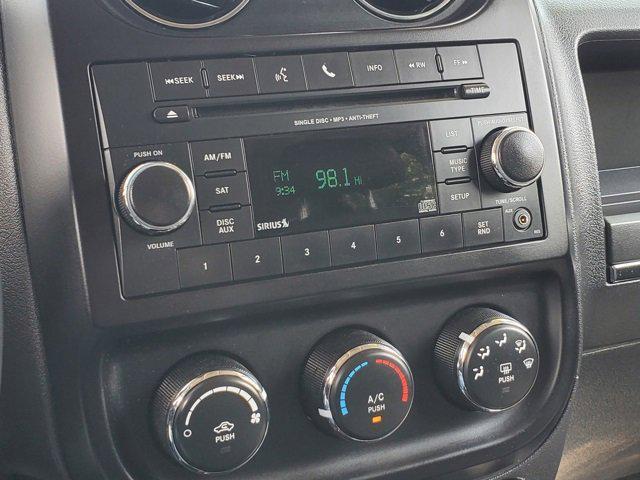 used 2014 Jeep Patriot car