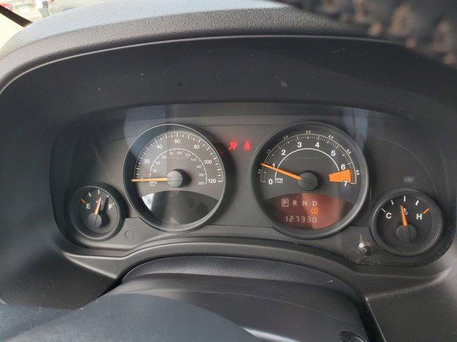 used 2014 Jeep Patriot car