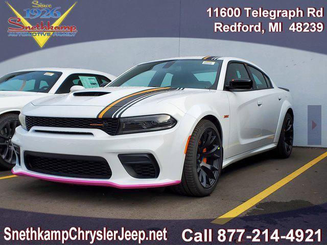 new 2023 Dodge Charger car, priced at $67,090