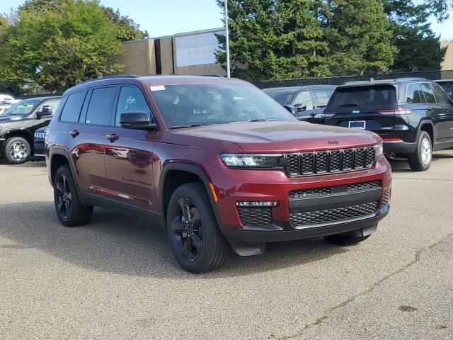 new 2024 Jeep Grand Cherokee L car, priced at $56,795