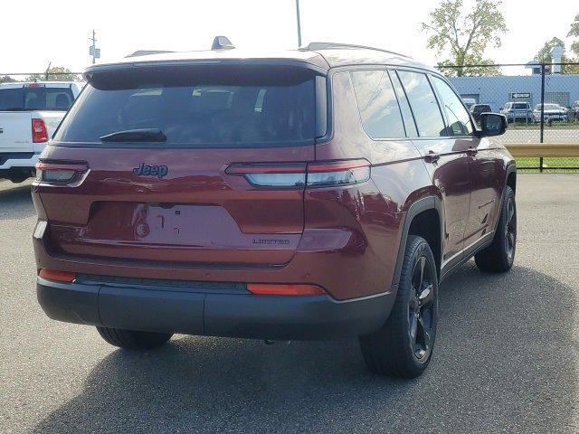 new 2024 Jeep Grand Cherokee L car, priced at $56,795