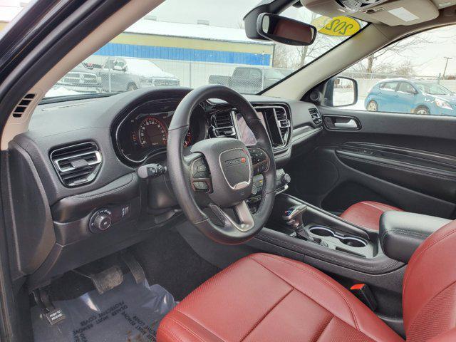 used 2022 Dodge Durango car, priced at $31,995