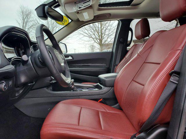 used 2022 Dodge Durango car, priced at $31,995