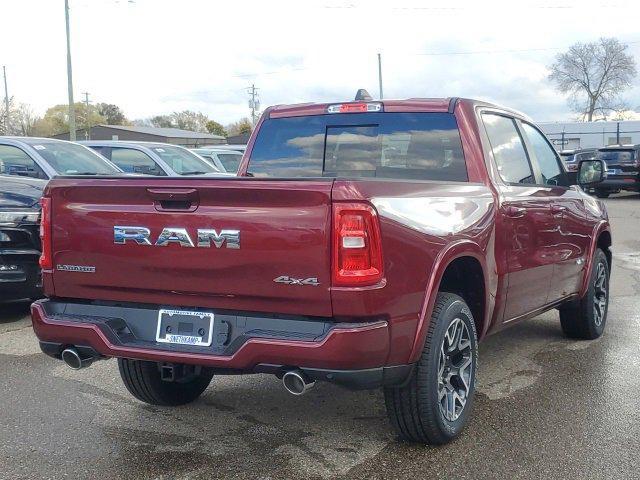 new 2025 Ram 1500 car, priced at $70,860