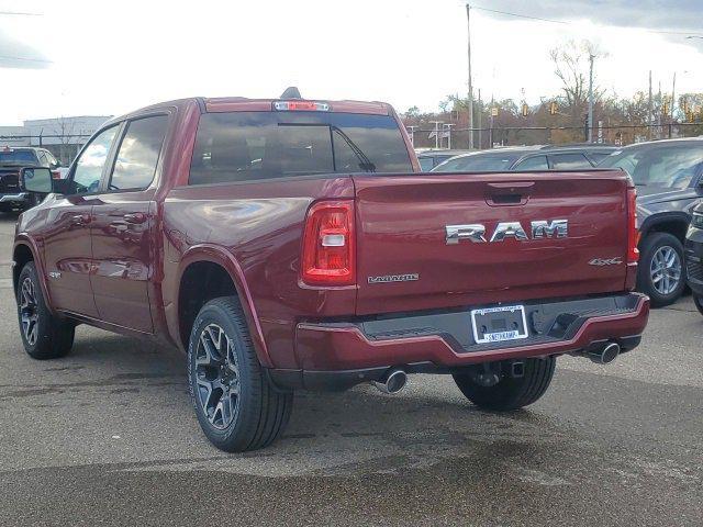 new 2025 Ram 1500 car, priced at $70,860