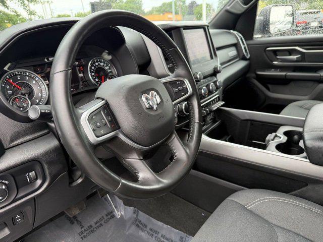used 2022 Ram 1500 car, priced at $41,495