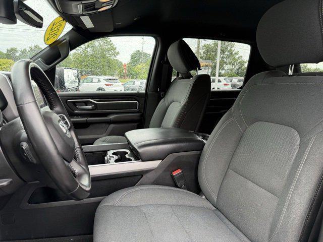 used 2022 Ram 1500 car, priced at $41,495