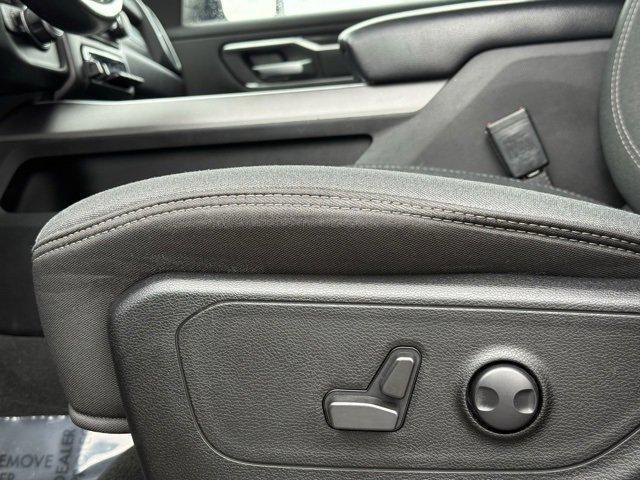 used 2022 Ram 1500 car, priced at $41,495
