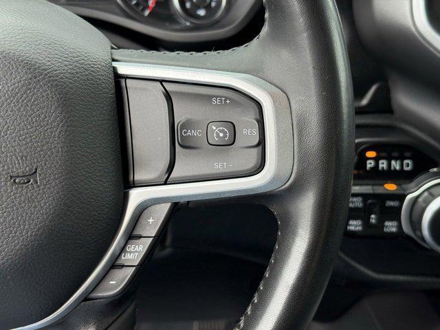 used 2022 Ram 1500 car, priced at $41,495