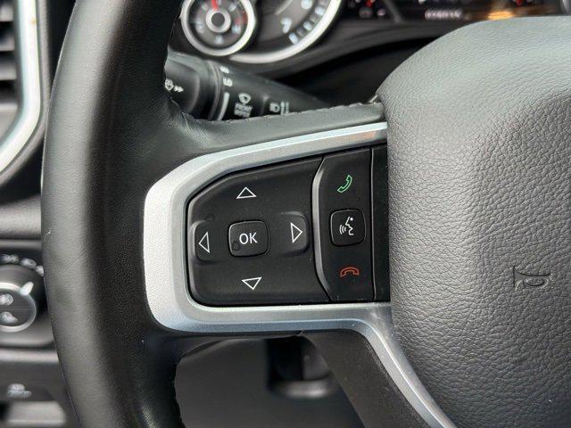 used 2022 Ram 1500 car, priced at $41,495