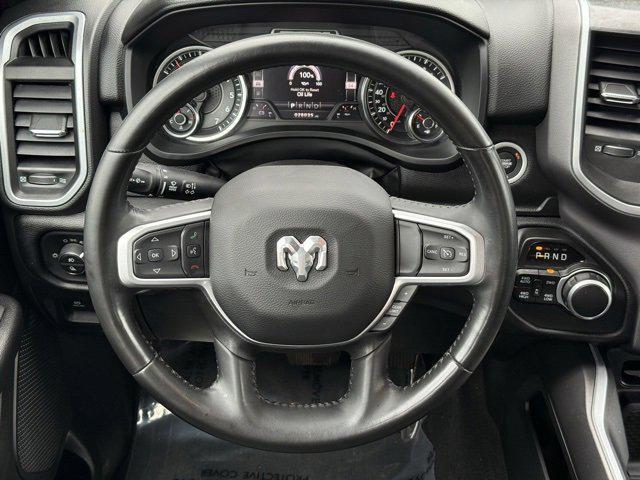 used 2022 Ram 1500 car, priced at $41,495