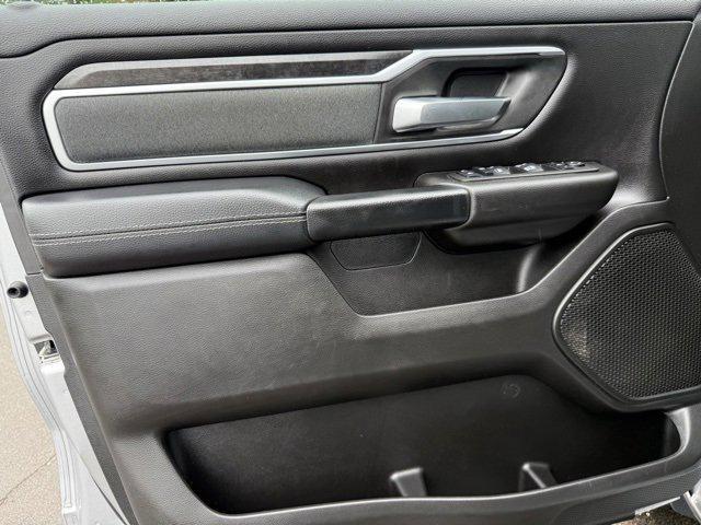 used 2022 Ram 1500 car, priced at $41,495