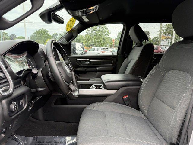 used 2022 Ram 1500 car, priced at $41,495