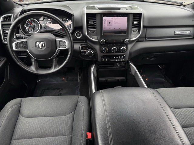 used 2022 Ram 1500 car, priced at $41,495