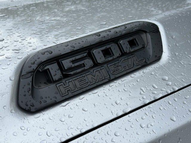 used 2022 Ram 1500 car, priced at $41,495