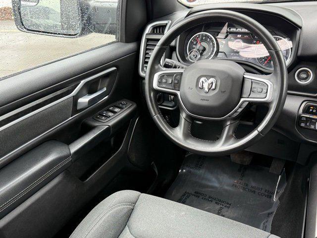 used 2022 Ram 1500 car, priced at $41,495