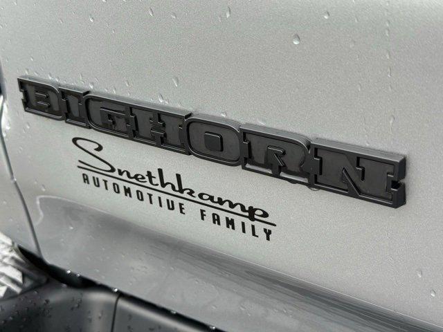 used 2022 Ram 1500 car, priced at $41,495