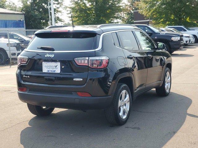 used 2018 Jeep Compass car, priced at $15,995