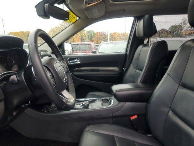 used 2017 Dodge Durango car, priced at $18,995