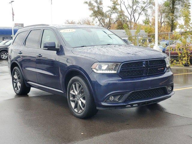 used 2017 Dodge Durango car, priced at $18,995