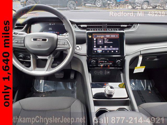 used 2024 Jeep Grand Cherokee car, priced at $36,495