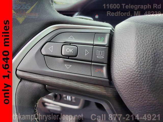 used 2024 Jeep Grand Cherokee car, priced at $36,495