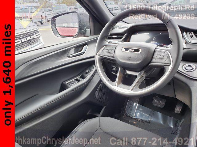 used 2024 Jeep Grand Cherokee car, priced at $36,495