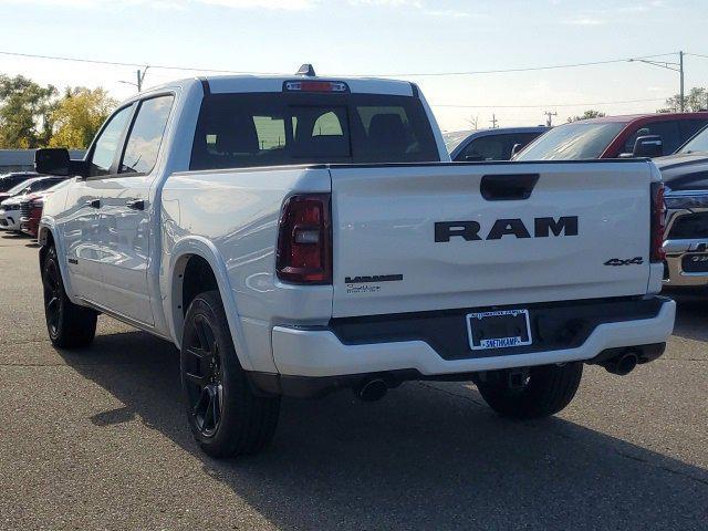 new 2025 Ram 1500 car, priced at $74,455